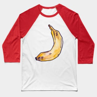 Classic Banana Baseball T-Shirt